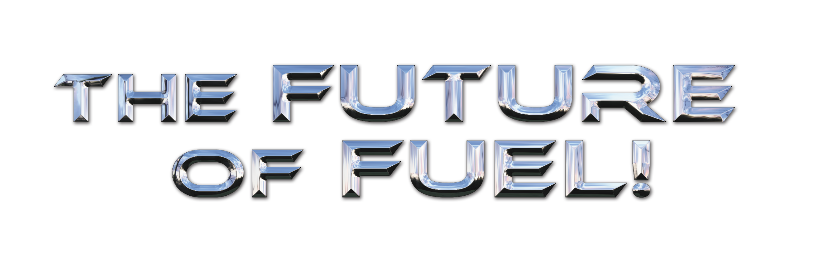 The Future of Fuel